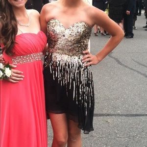 Sherri Hill Short Prom/ Formal Dress